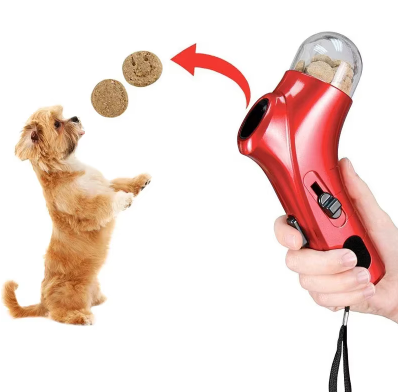 Lance Croquette – Amusement, récompense et stimulation